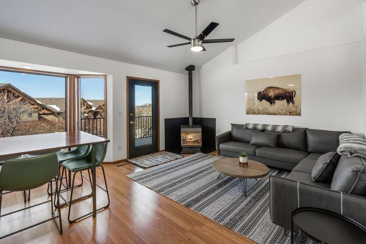 Bobcat Ridge - Mountain Home بوزيمان، مونتانا المظهر الخارجي الصورة