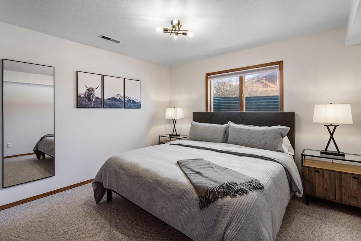 Bobcat Ridge - Mountain Home بوزيمان، مونتانا المظهر الخارجي الصورة